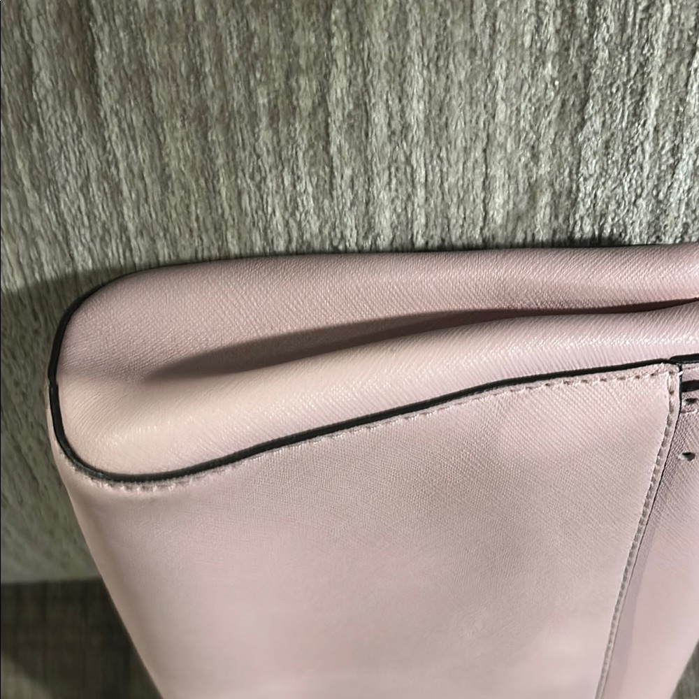 Michael Kors violet Vivian braided chain, Crossbody bag 13 inch or 24 inch drop - Picture 6 of 11